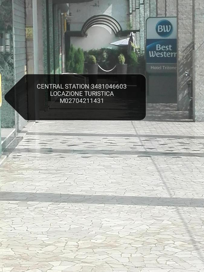 Central Station Mestre