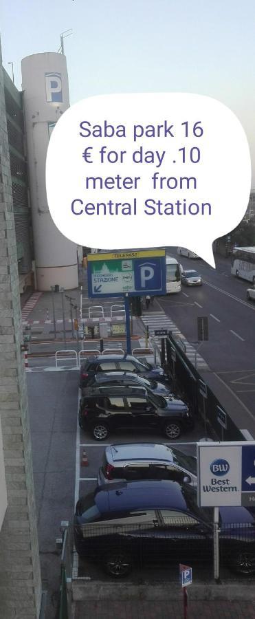 Central Station Guest house