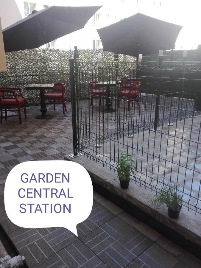 Central Station Mestre