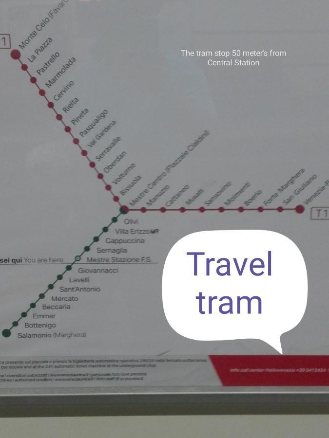 Central Station Mestre