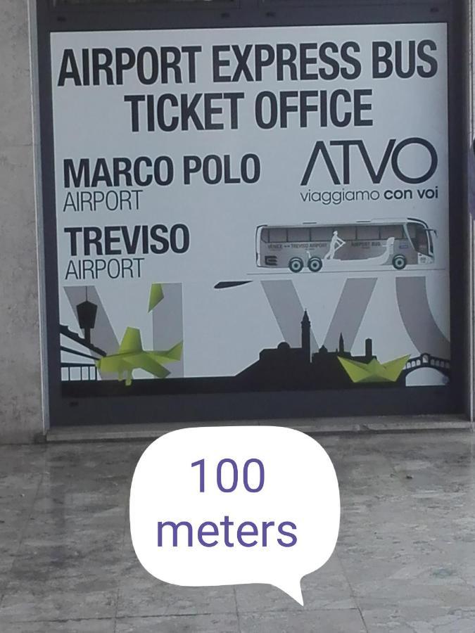 Central Station Mestre