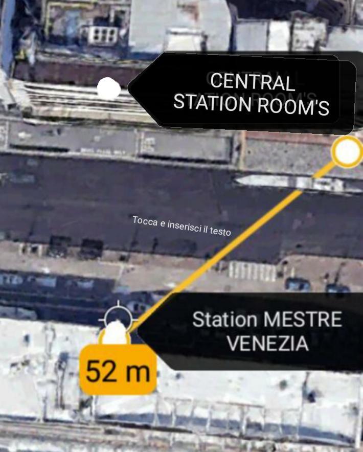 Central Station Mestre