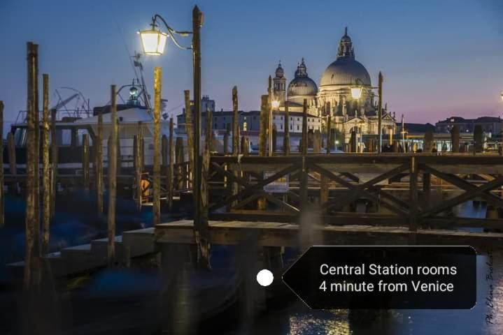 Guest house Central Station Mestre