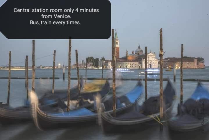 Guest house Central Station Mestre