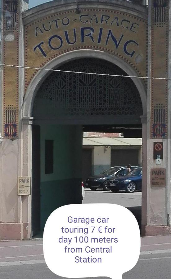 Central Station Mestre
